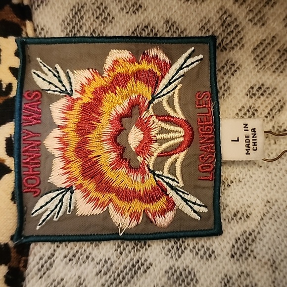 Johnny Was Ontari Jacket L NWT - Picture 4 of 8